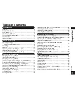 Preview for 3 page of Panasonic RRUS550 - IC RECORDER Operating Instructions Manual