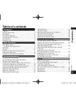 Preview for 3 page of Panasonic RRUS591 - IC RECORDER Operating Instructions Manual