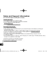 Preview for 36 page of Panasonic RRUS591 - IC RECORDER Operating Instructions Manual