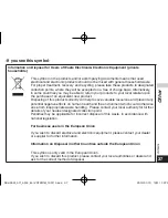 Предварительный просмотр 37 страницы Panasonic RRUS591 - IC RECORDER Operating Instructions Manual