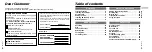 Preview for 2 page of Panasonic RRXR320 - IC RECORDER Operating Instructions Manual