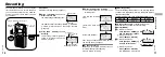 Preview for 6 page of Panasonic RRXR320 - IC RECORDER Operating Instructions Manual