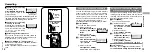 Preview for 7 page of Panasonic RRXR320 - IC RECORDER Operating Instructions Manual