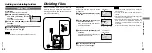 Preview for 12 page of Panasonic RRXR320 - IC RECORDER Operating Instructions Manual