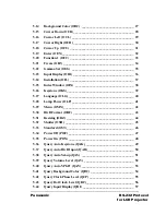 Предварительный просмотр 4 страницы Panasonic RS-232C Protocol Manual