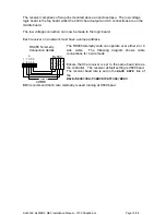 Preview for 15 page of Panasonic RS-485 Installation Manual
