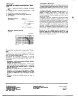 Preview for 8 page of Panasonic RS-619 Operating Instructions Manual