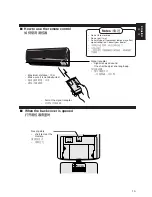 Preview for 11 page of Panasonic RS-C125K Operating Instructions Manual