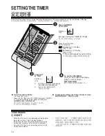 Preview for 16 page of Panasonic RS-C125K Operating Instructions Manual