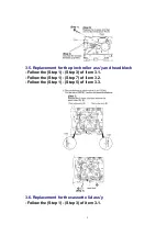 Предварительный просмотр 9 страницы Panasonic RS-DV290EG Service Manual