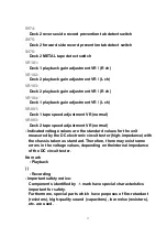 Предварительный просмотр 17 страницы Panasonic RS-DV290EG Service Manual