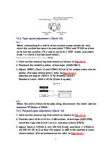 Предварительный просмотр 22 страницы Panasonic RS-DV290EG Service Manual