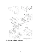 Предварительный просмотр 36 страницы Panasonic RS-DV290EG Service Manual