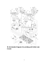 Предварительный просмотр 38 страницы Panasonic RS-DV290EG Service Manual