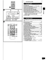 Предварительный просмотр 11 страницы Panasonic RS-HDA710 Operating Instructions Manual