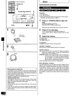 Предварительный просмотр 18 страницы Panasonic RS-HDA710 Operating Instructions Manual