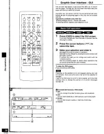 Предварительный просмотр 28 страницы Panasonic RS-HDA710 Operating Instructions Manual