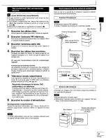 Предварительный просмотр 61 страницы Panasonic RS-HDA710 Operating Instructions Manual