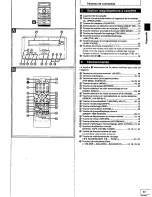 Предварительный просмотр 63 страницы Panasonic RS-HDA710 Operating Instructions Manual