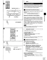 Предварительный просмотр 67 страницы Panasonic RS-HDA710 Operating Instructions Manual