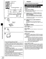 Предварительный просмотр 70 страницы Panasonic RS-HDA710 Operating Instructions Manual