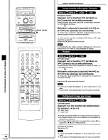 Предварительный просмотр 75 страницы Panasonic RS-HDA710 Operating Instructions Manual