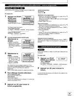 Предварительный просмотр 80 страницы Panasonic RS-HDA710 Operating Instructions Manual