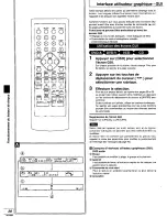 Предварительный просмотр 81 страницы Panasonic RS-HDA710 Operating Instructions Manual