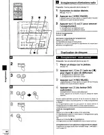 Предварительный просмотр 85 страницы Panasonic RS-HDA710 Operating Instructions Manual