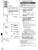 Предварительный просмотр 88 страницы Panasonic RS-HDA710 Operating Instructions Manual