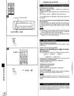 Предварительный просмотр 90 страницы Panasonic RS-HDA710 Operating Instructions Manual