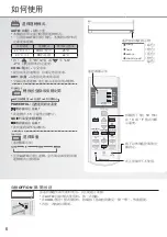 Предварительный просмотр 6 страницы Panasonic RS-V18RK Operating Instructions Manual