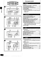 Предварительный просмотр 8 страницы Panasonic RSHD505 - MINI CASSETTE-T Operating Manual