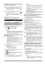 Предварительный просмотр 7 страницы Panasonic RSXP5K7W1 Operation Manual