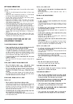 Предварительный просмотр 8 страницы Panasonic RSXP5K7W1 Operation Manual