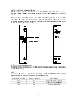 Preview for 3 page of Panasonic RTM-100 Instruction Manual