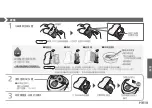 Предварительный просмотр 51 страницы Panasonic RULO mini Operating Instructions Manual