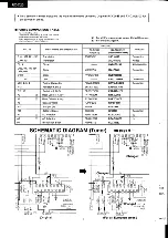 Предварительный просмотр 2 страницы Panasonic RX-C20 Service Manual