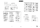 Preview for 20 page of Panasonic RX-C20 Service Manual