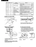 Предварительный просмотр 4 страницы Panasonic RX-C36L Service Manual