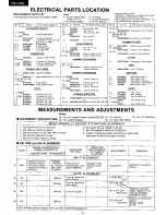 Предварительный просмотр 10 страницы Panasonic RX-C36L Service Manual