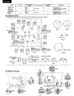 Предварительный просмотр 12 страницы Panasonic RX-C36L Service Manual