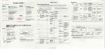 Preview for 3 page of Panasonic RX-C39L Service Manual