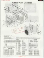 Предварительный просмотр 9 страницы Panasonic RX-C39L Service Manual