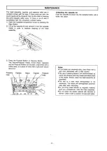 Предварительный просмотр 18 страницы Panasonic RX-C52 Operating Instructions Manual