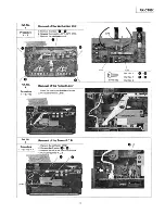 Preview for 5 page of Panasonic RX-CT820 Service Manual