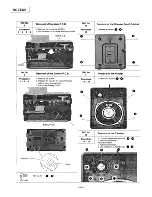 Preview for 6 page of Panasonic RX-CT820 Service Manual