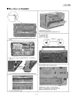 Preview for 7 page of Panasonic RX-CT820 Service Manual