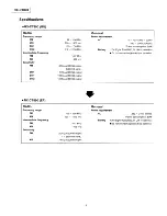 Preview for 2 page of Panasonic RX-CT890 Service Manual