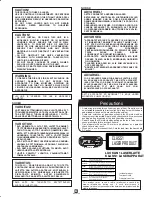 Preview for 6 page of Panasonic RX-D21 Operating Instructions Manual